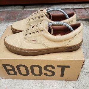 Vans Era Tan shoes